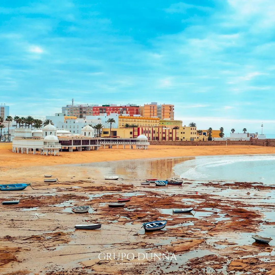 Apartamentos La Tahona Cádiz 0*,