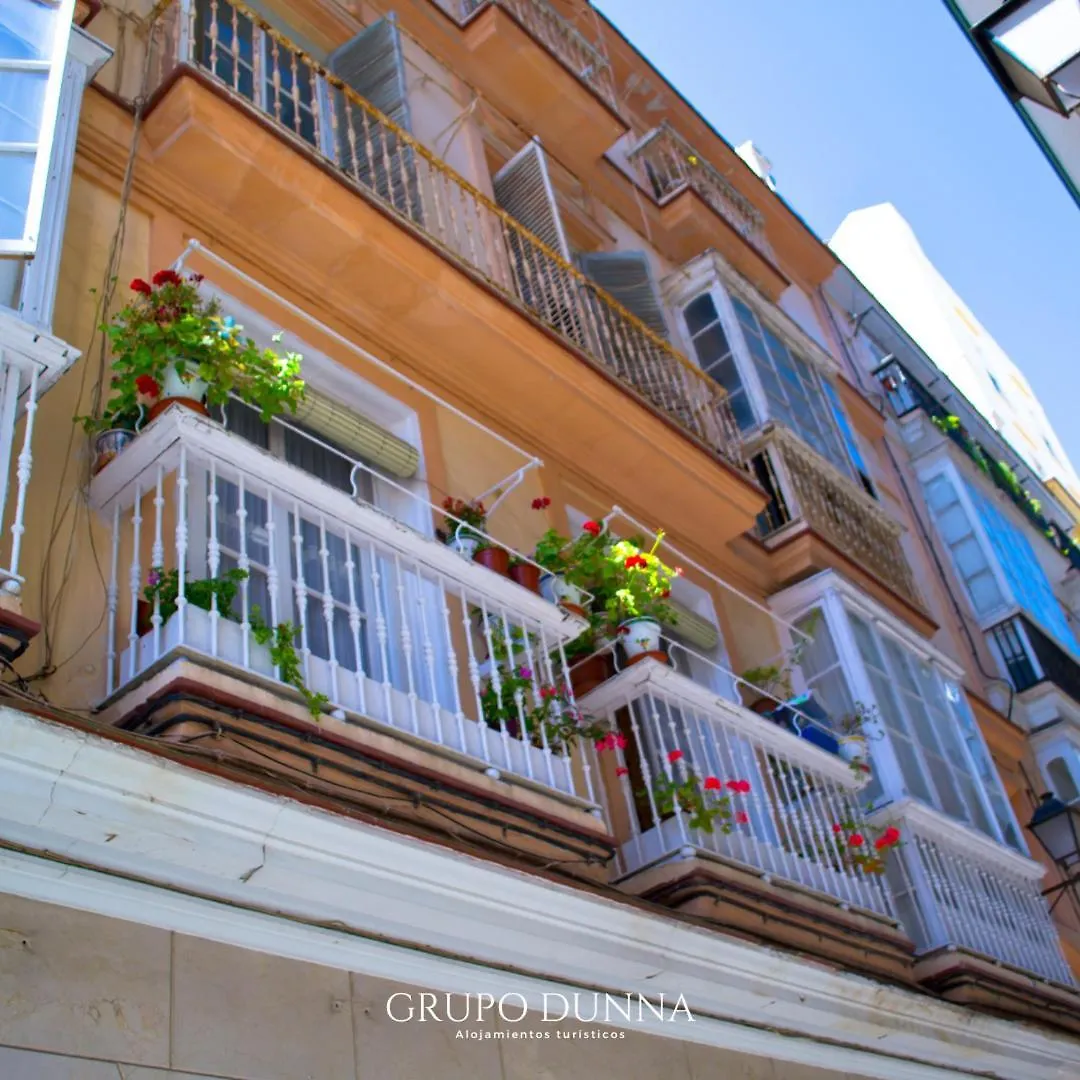 Apartamentos La Tahona Cádiz Apartmán