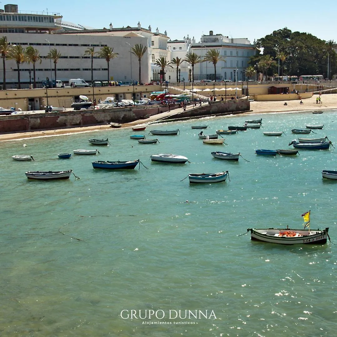 Apartmán Apartamentos La Tahona Cádiz