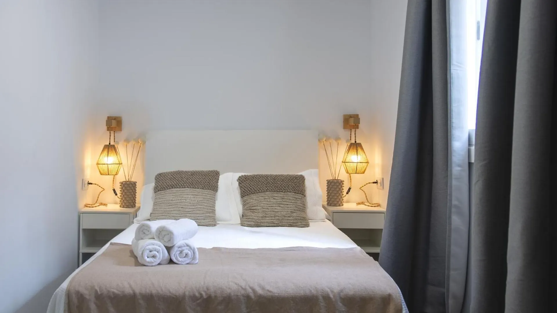 Apartment Apartamentos La Tahona Cádiz Spanien