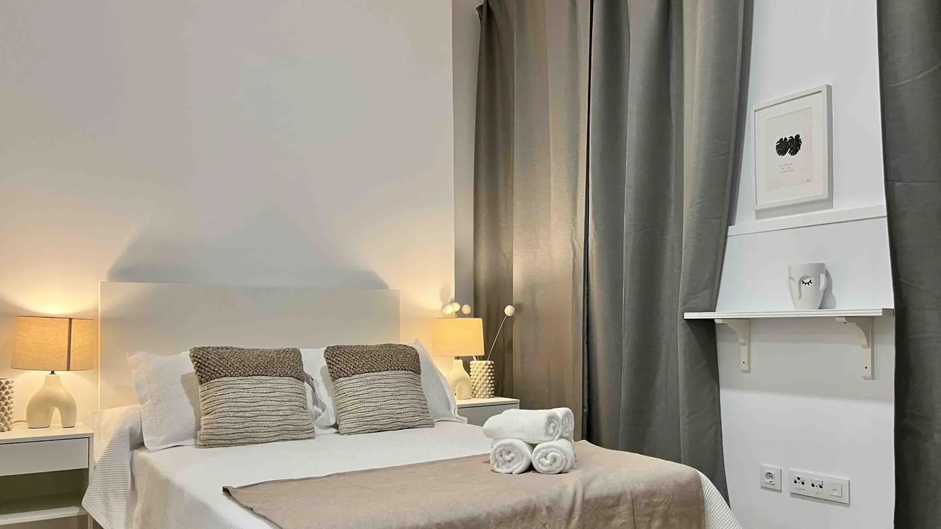 Apartment Apartamentos La Tahona Cádiz