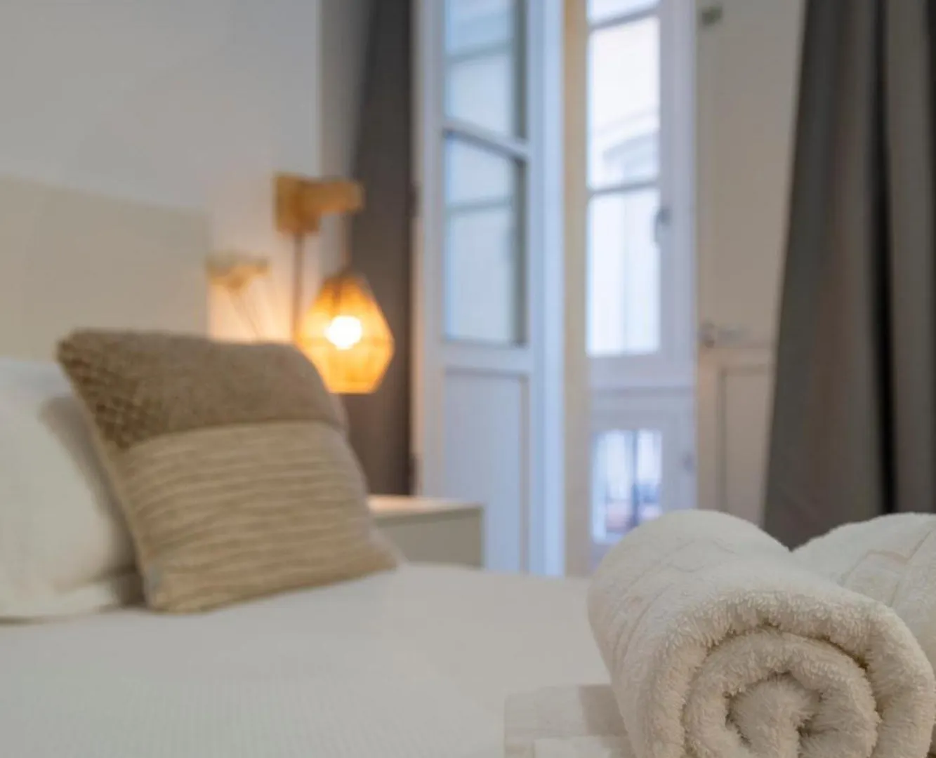 Apartamentos La Tahona Cadice Spagna