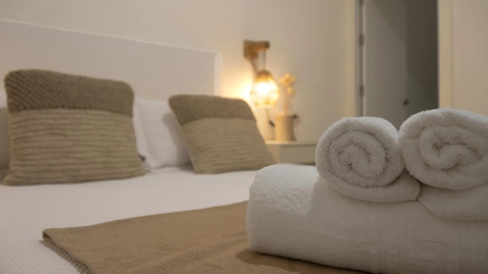 Apartamentos La Tahona Cadiz