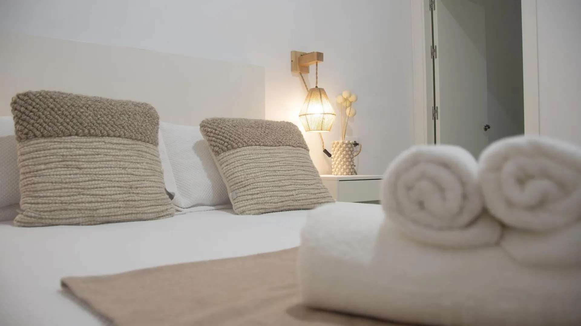 Apartment Apartamentos La Tahona Cadiz
