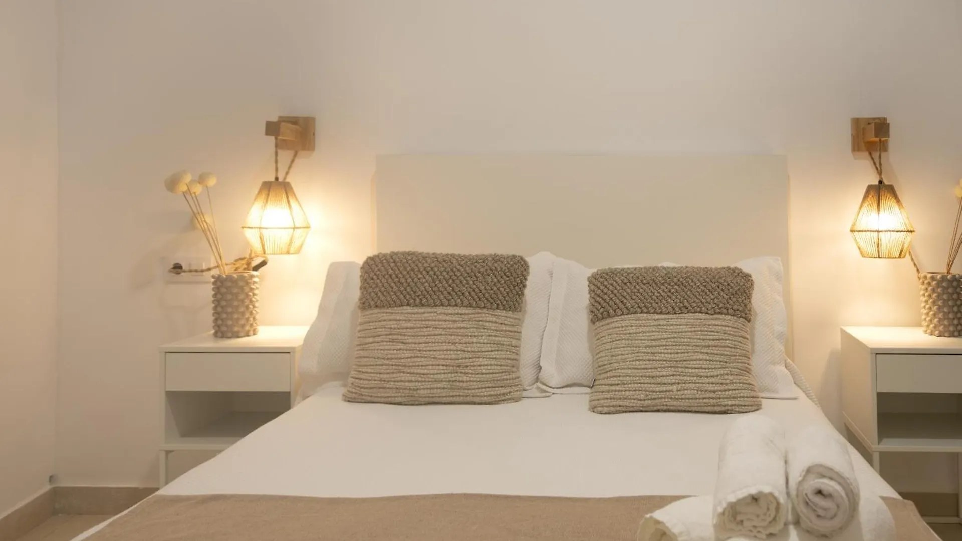 Apartment Apartamentos La Tahona Cadiz Spain
