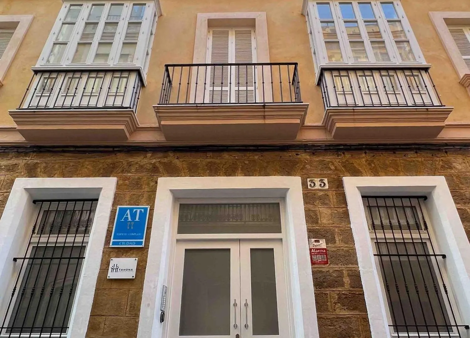 Apartment Apartamentos La Tahona Cadiz